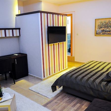 Beach Villa Bb Podstrana Exteriér fotografie