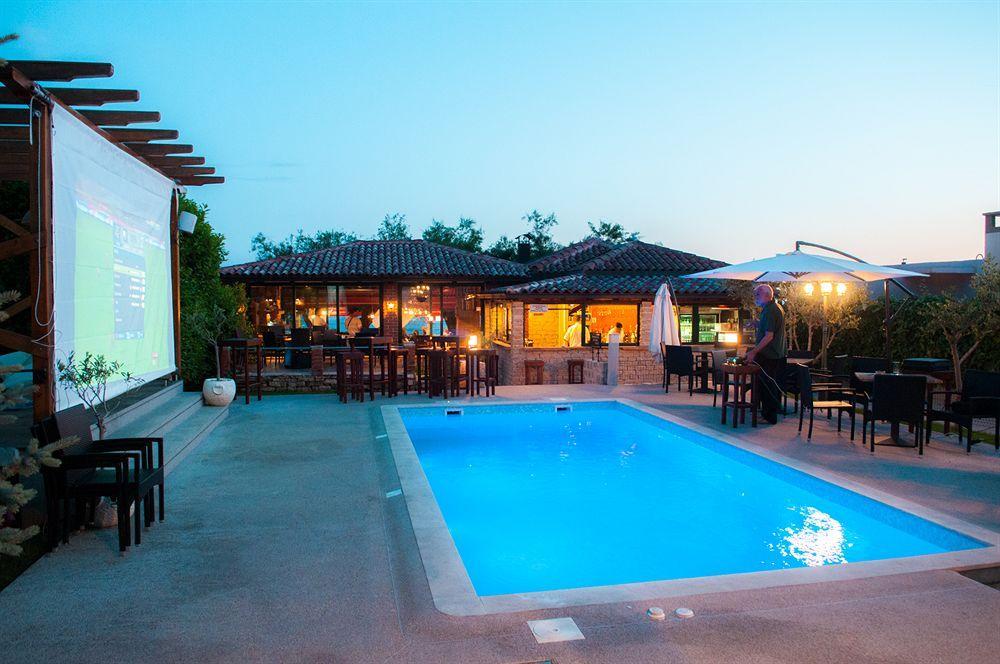 Beach Villa Bb Podstrana Exteriér fotografie