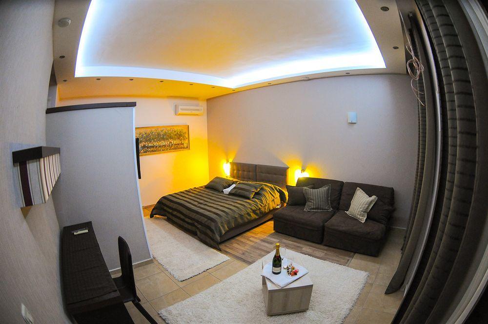 Beach Villa Bb Podstrana Exteriér fotografie