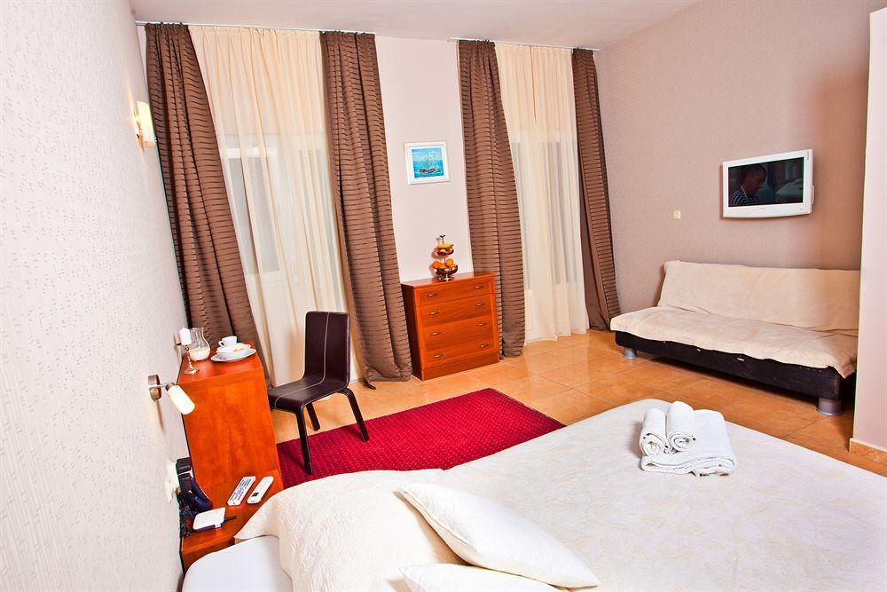 Beach Villa Bb Podstrana Exteriér fotografie