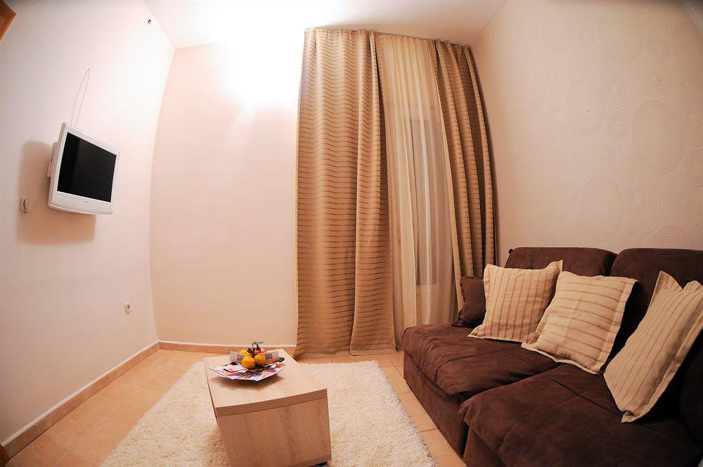 Beach Villa Bb Podstrana Exteriér fotografie