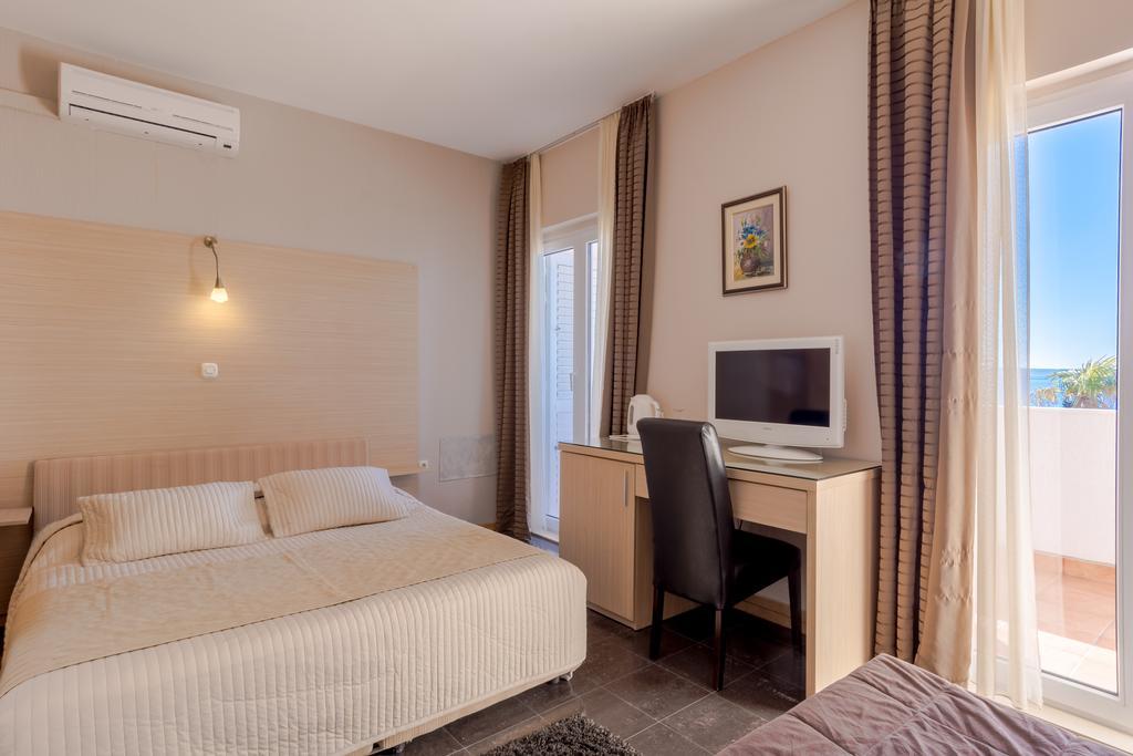 Beach Villa Bb Podstrana Exteriér fotografie