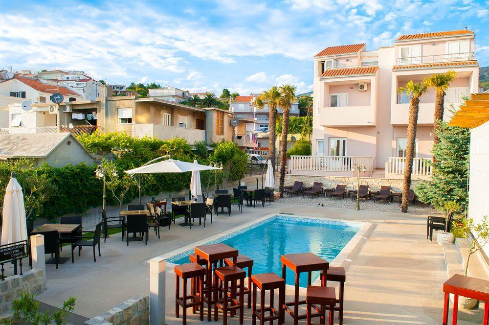 Beach Villa Bb Podstrana Exteriér fotografie
