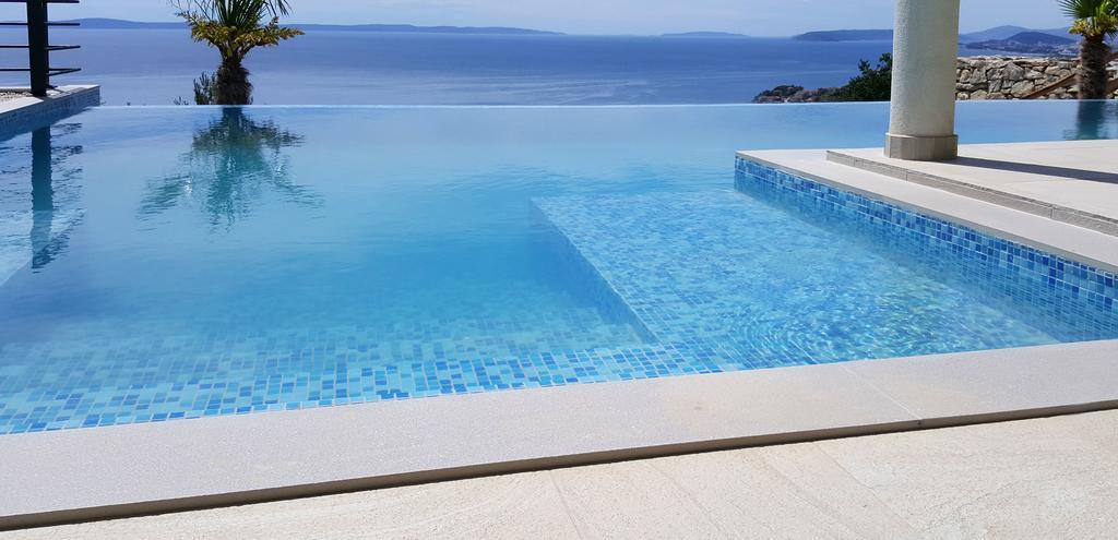 Beach Villa Bb Podstrana Exteriér fotografie