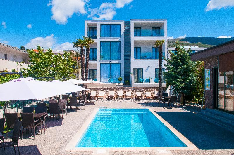 Beach Villa Bb Podstrana Exteriér fotografie