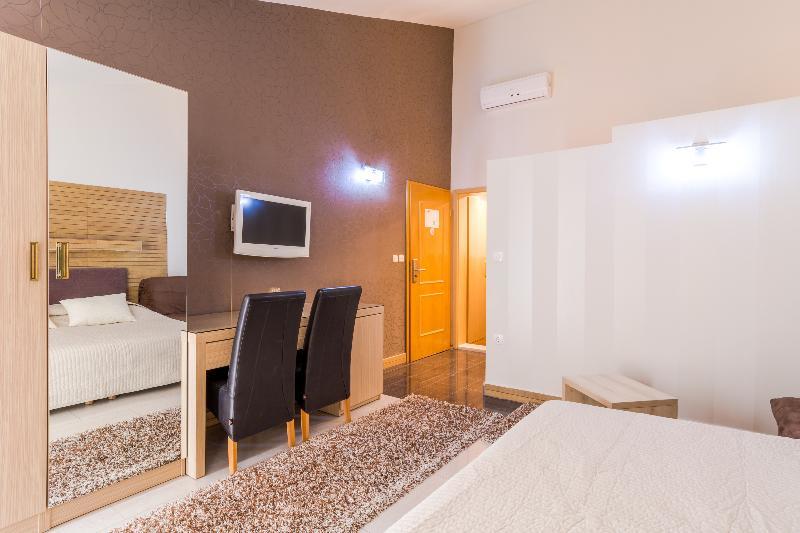 Beach Villa Bb Podstrana Exteriér fotografie