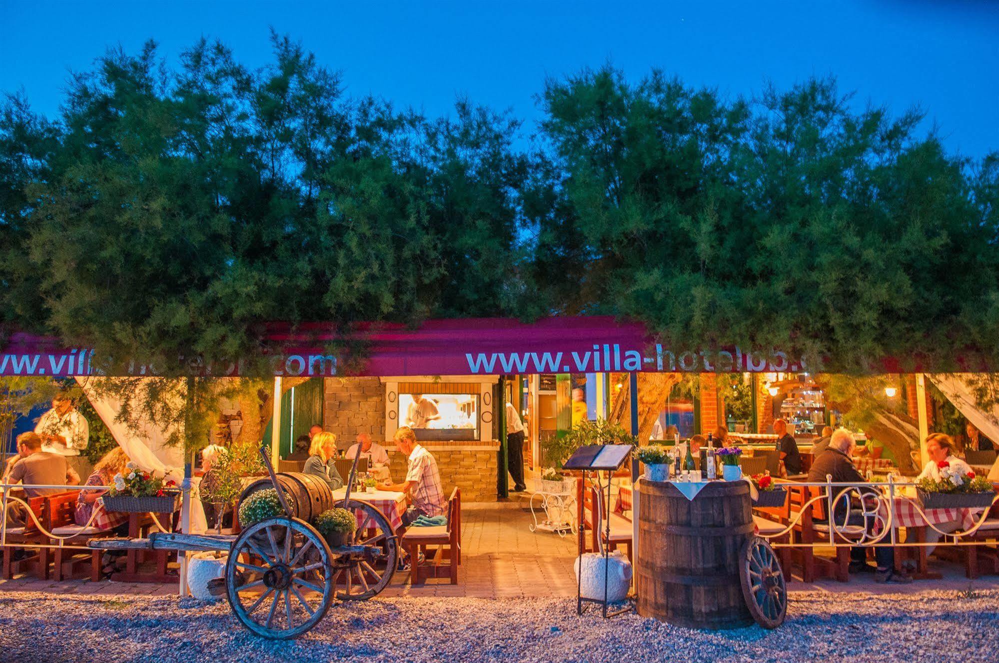Beach Villa Bb Podstrana Exteriér fotografie