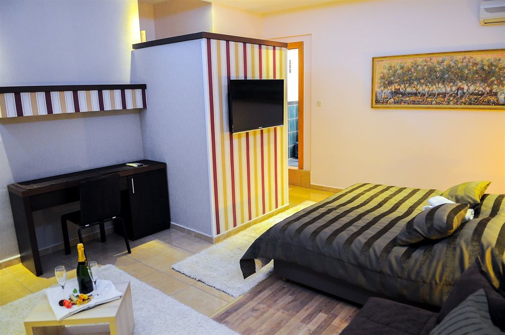 Beach Villa Bb Podstrana Exteriér fotografie