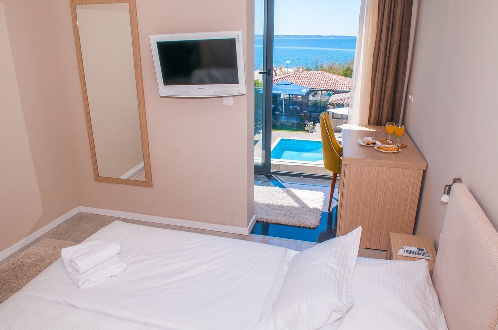 Beach Villa Bb Podstrana Exteriér fotografie